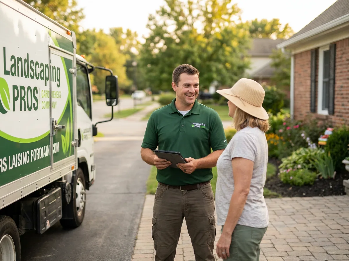 Landscaping Ebensburg, PA FAQs